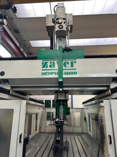 ZAYER MEMPHIS 4000